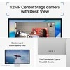 Apple Studio Display - Standard glass - Tilt- and height-adjustable stand - MFEW4Z/A