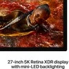 Apple Studio Display XDR - Nano-texture glass - VESA mount adapter (Stand not included) - MFEQ4Z/A