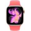 Apple Watch 42mm Bright Guava Sport Band - S/M - MHYA4ZM/A