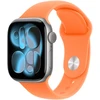 Apple Watch 42mm Clementine Sport Band - M/L - MHYE4ZM/A