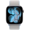 Apple Watch 46mm Blue Mist Sport Loop - MHYU4ZM/A
