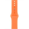 Apple Watch 46mm Clementine Sport Band - S/M - MHYK4ZM/A