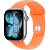 Apple Watch 46mm Clementine Sport Band - S/M - MHYK4ZM/A