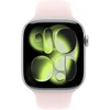 Apple Watch 46mm Soft Pink Sport Band - M/L - MHYG4ZM/A