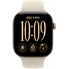 Apple Watch Series 12 GPS + Cellular 42mm Light Gold Aluminium Case with Sand Sport Band - M/L - MJG34ET/A