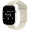 Apple Watch Series 12 GPS + Cellular 46mm Pearl White Ceramic Case with Sand Sport Band - S/M - MJH14ET/A