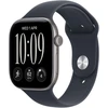 Apple Watch Series 12 GPS + Cellular 46mm Space Grey Aluminium Case with Navy Blue Sport Band - M/L - MJG74ET/A