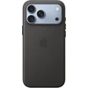Apple iPhone 18 Pro Max TechWoven Case with MagSafe - Black - MKDT4ZM/A