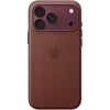 Apple iPhone 18 Pro Max TechWoven Case with MagSafe - Burgundy - MKDM4ZM/A