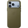 Dėklas Apple iPhone 18 Pro Max TechWoven Case with MagSafe – Olive - MKDP4ZM/A