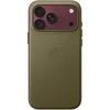 Dėklas Apple iPhone 18 Pro Max TechWoven Case with MagSafe – Olive - MKDP4ZM/A