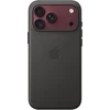 Apple iPhone 18 Pro Max TechWoven Case with MagSafe - Black - MKDT4ZM/A