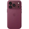 Apple iPhone 18 Pro TechWoven Case with MagSafe – Mulberry - MKD24ZM/A