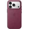 Apple iPhone 18 Pro TechWoven Case with MagSafe – Mulberry - MKD24ZM/A