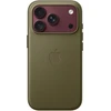 Apple iPhone 18 Pro TechWoven Case with MagSafe – Olive - MKD34ZM/A