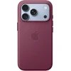 Apple iPhone 18 Pro TechWoven Case with MagSafe – Mulberry - MKD24ZM/A