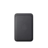 Apple iPhone FineWoven Wallet with MagSafe – Black - MGHA4ZM/A