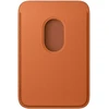 Apple iPhone FineWoven Wallet with MagSafe – Fox Orange - MGH64ZM/A