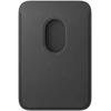 Apple iPhone FineWoven Wallet with MagSafe – Black - MK9L4ZM/A