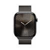 Išmanusis laikrodis Apple Watch Series 10 GPS + Cellular 46mm Slate Titanium Case with Slate Milanese Loop - M/L
