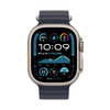 Išmanusis laikrodis Apple Watch Ultra 2 GPS + Cellular 49mm Natural Titanium Case with Navy Ocean Band