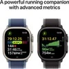 Apple Watch Ultra 3 GPS + Cellular 49mm Black Titanium Case with Black Alpine Loop - Large - MF0X4ET/A