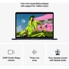 Apple MacBook Air 13.6“ Liquid Retina M5 10‑core CPU 10‑core GPU/24GB/1TB/Midnight/INT - MDHG4ZE/A