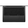 Nešiojamas kompiuteris Apple MacBook Pro 14" Apple M5 10C CPU, 10C GPU 16GB / 1TB SSD / Švediška klav. / Space Black