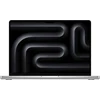Nešiojamas kompiuteris MacBook Pro 14" Apple M5 10C CPU, 10C GPU 16GB/1TB SSD/Sidabrinis/SWE