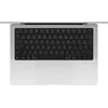 Nešiojamas kompiuteris MacBook Pro 14" Apple M5 10C CPU, 10C GPU 16GB/1TB SSD/Sidabrinis/SWE