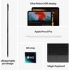 Apple iPad Pro 11" M5 Wi-Fi 2TB with standard glass - Silver - MDWV4HC/A