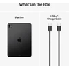 Apple iPad Pro 11" M5 Wi-Fi 1TB with nano-texture glass - Space Black - MDWR4HC/A