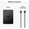 Apple iPad Pro 11" M5 Wi-Fi 2TB with standard glass - Space Black - MDWU4HC/A
