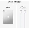 Apple iPad Pro 11" M5 Wi-Fi + Cellular 256GB with standard glass - Silver - ME2P4HC/A