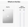 Apple iPad Pro 13" M5 Wi-Fi 1TB with standard glass - Silver - MDYP4HC/A