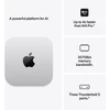 Apple Mac mini M5 Pro 15‑core CPU 16‑core GPU/24GB/512GB - MHQN4ZE/A