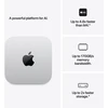 Apple Mac mini M6 12‑core CPU 12‑core GPU/16GB/256GB - MHQK4ZE/A