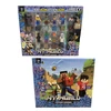 Big Tree Minecraft figūrėlių rinkinys „My World“ (24 vnt)
