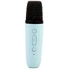 Big Tree Mini Karaoke Kolonėlė su Mikrofonu (RGB šviesos, Bluetooth)