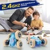 Big Tree RC stunt mašina DINOZAURAS su valdymo pultu
