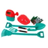 Big Tree Vaikiškas sodo rinkinys su karučiu