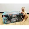 Cooler Stuff Didelis1:6 RC mašina džipas visureigis su nuotoliniu valdymo pultu 57 cm ilgis