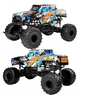 Cooler Stuff Didelis1:6 RC mašina džipas visureigis su nuotoliniu valdymo pultu 57 cm ilgis