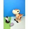 Cooler Stuff Dinozauras su valdymo pultu pelyte ir gyvatė