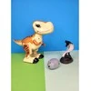 Cooler Stuff Dinozauras su valdymo pultu pelyte ir gyvatė