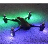 Cooler Stuff Dronas r/c valdomas programėle, su filmavimo funkcija , 2 baterijos 3.7V, LED