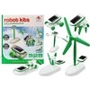 Cooler Stuff Konstruktorius robotas su saulės baterija 6 in 1