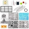 Cooler Stuff Konstruktorius robotas su saulės baterija 14 in 1