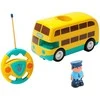 Cooler Stuff Radijo bangomis valdomas autobusas