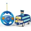 Cooler Stuff Radijo bangomis valdomas autobusas